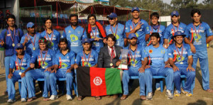 Afghanistan's National Cricket Team