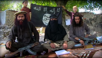 ISIS in Afghanistan