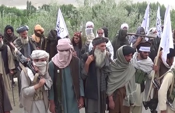 Taliban militants (file photo)