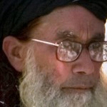 Pakistan's pro-Taliban cleric Sufi Muhammad (file photo)