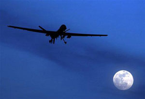 US Drone (file)