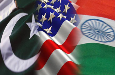Image result for india pakistan US
