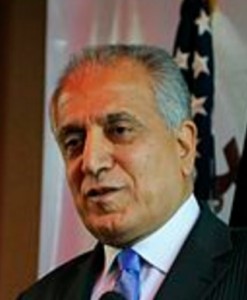 Zalmay Khalilzad