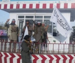 Taliban in Kunduz
