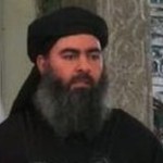 ISIS leader, "Caliph Abu Bakr al-Baghdadi"