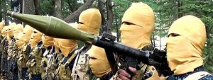 ISIS trainees
