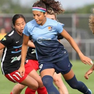 Nadia Nadim