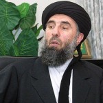 Hekmatyar, head of Hizb-e-Islami.