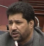 Sher Wali Wardak