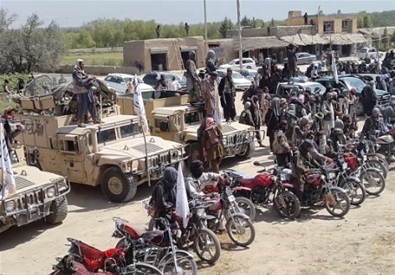 Taliban (file photo)