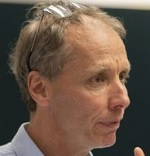 Author Nicky Hager
