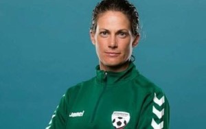 Coach Kelly Lindsey